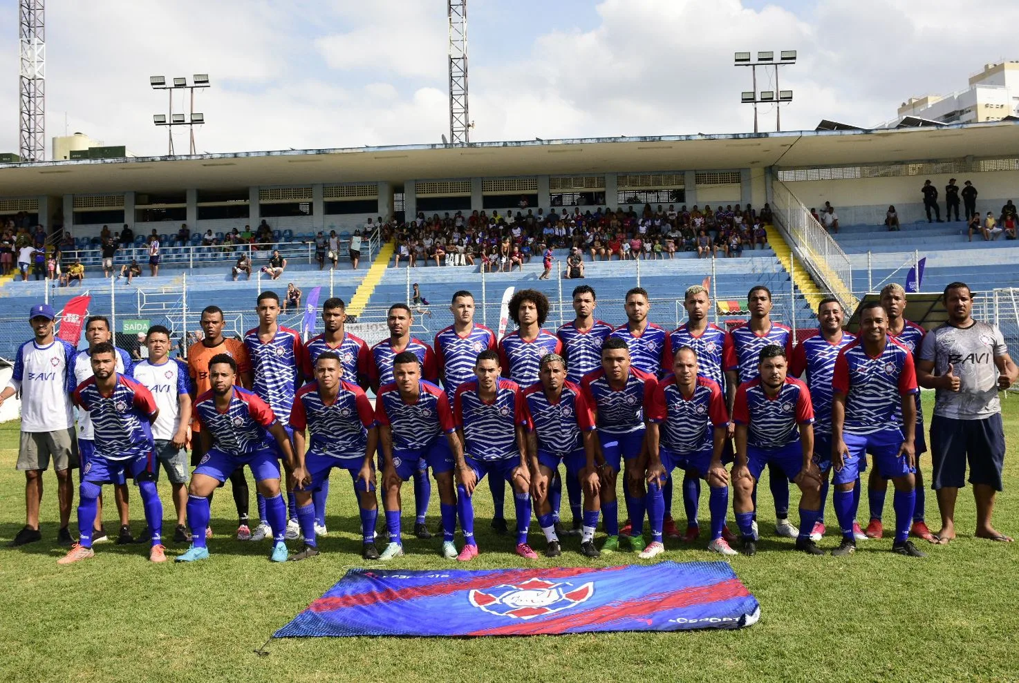 Final copa Vitória das comunidades - 2024