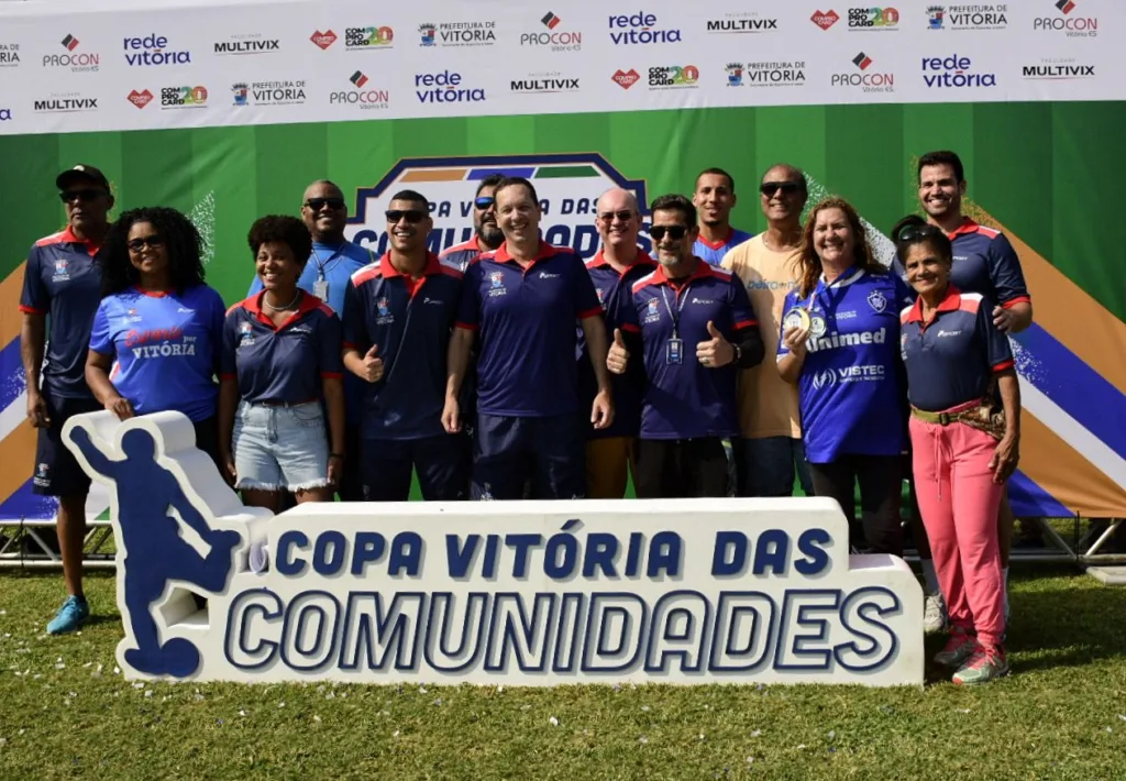 Copa vitória das comunidades - 2024