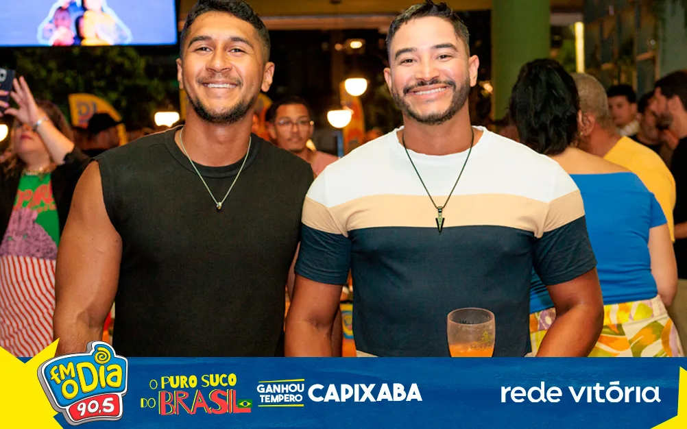 Lançamento FM O Dia Vitória