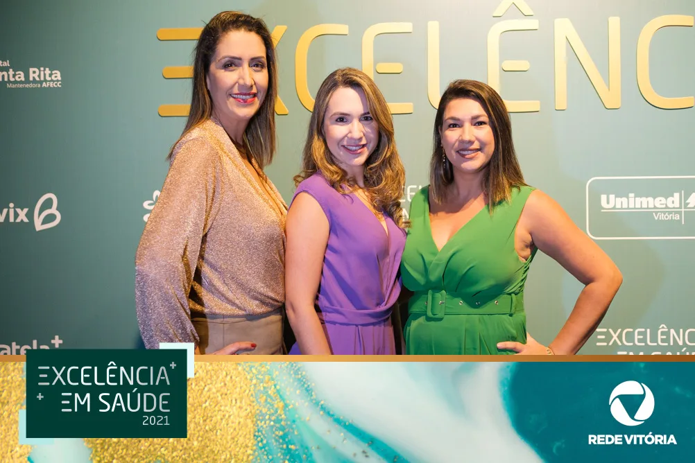 Prêmio Excelência em Saúde 2021