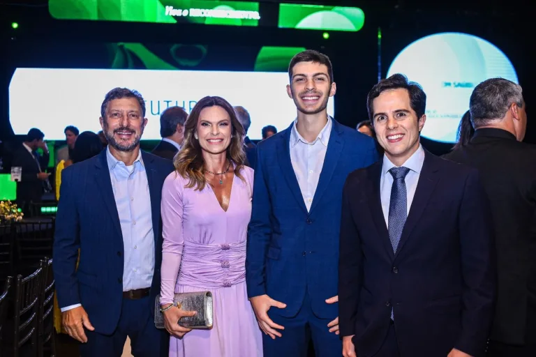 Noite de reconhecimento