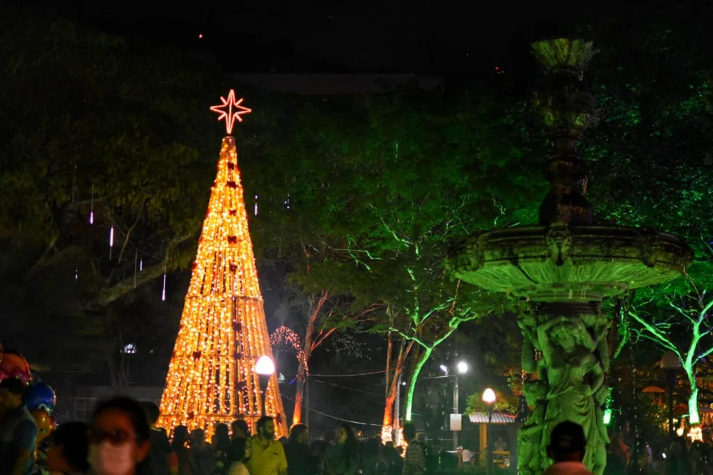Natal Parque Moscoso