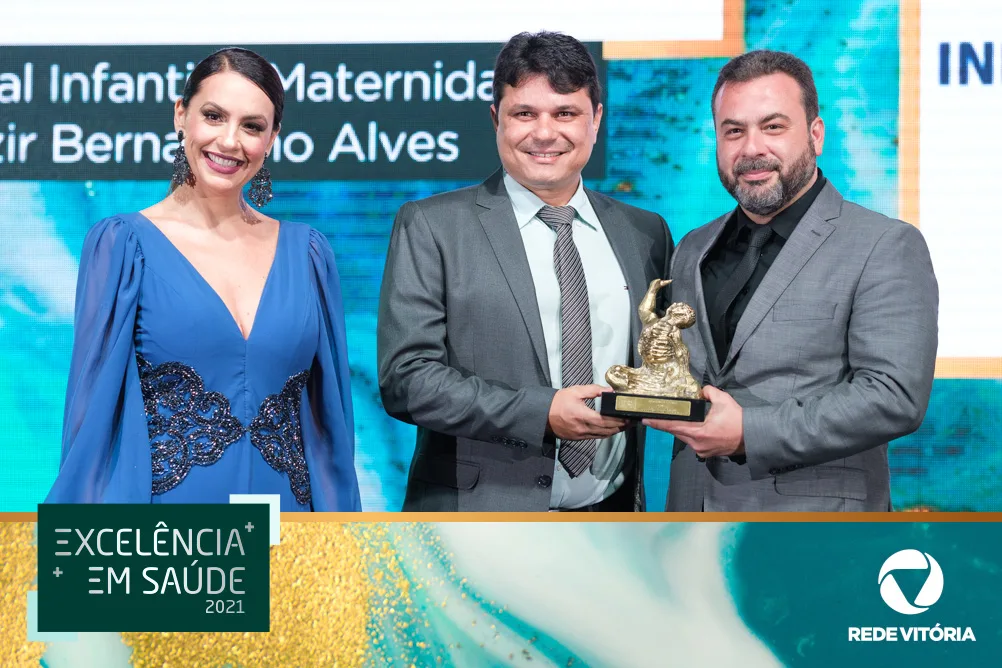 Prêmio Excelência em Saúde 2021