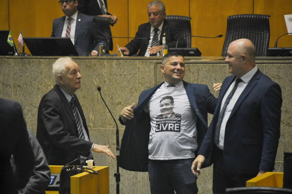 VOTAÇÃO ASSUMÇÃO