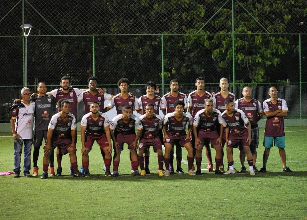Copa Vitória das Comunidades: Jabour x Meninos da Vila