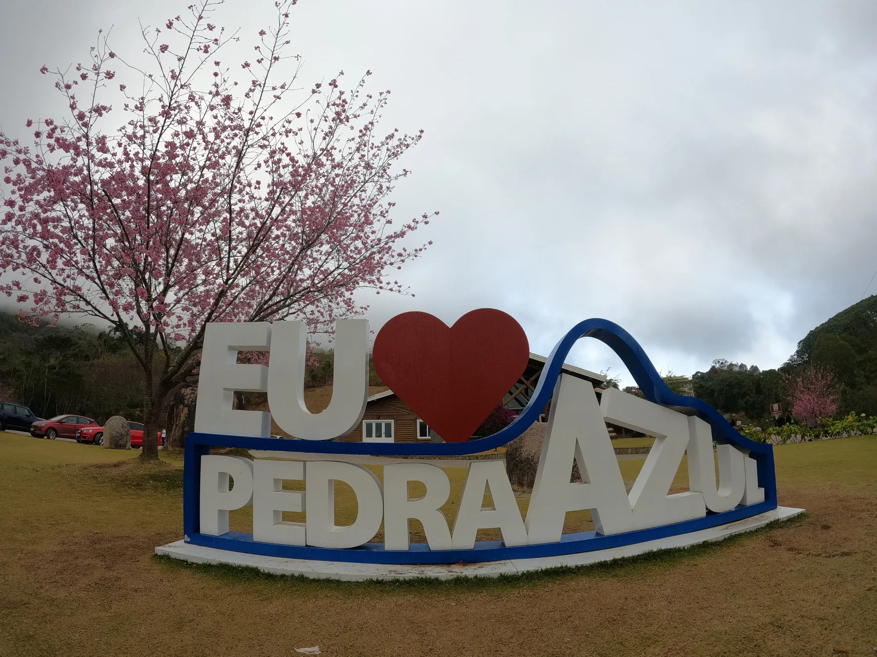 Parque Estadual Pedra Azul