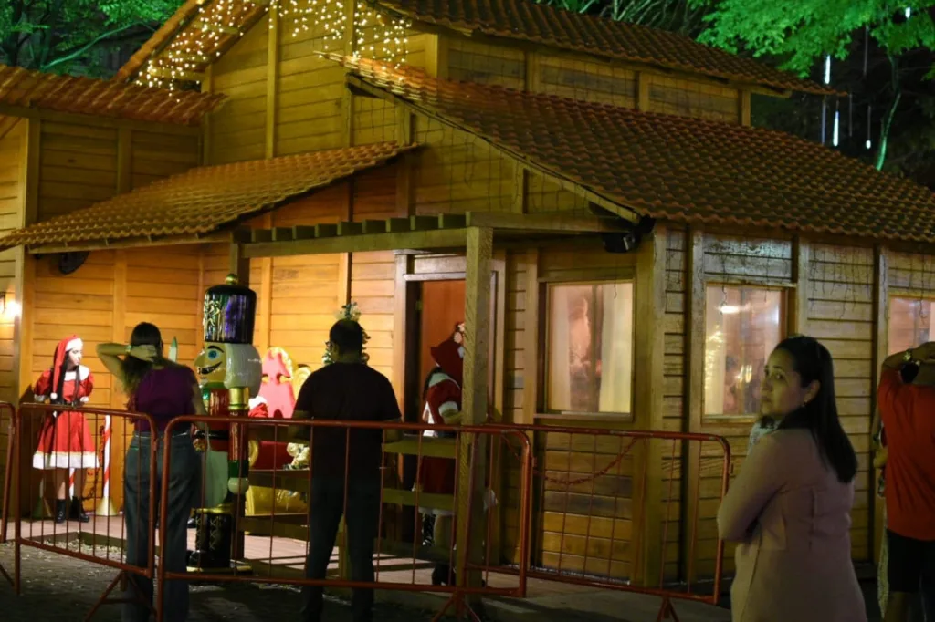 Natal Parque Moscoso