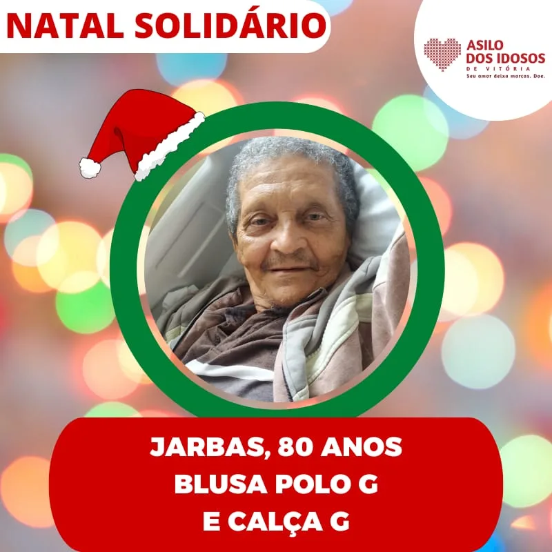 Adote um idoso