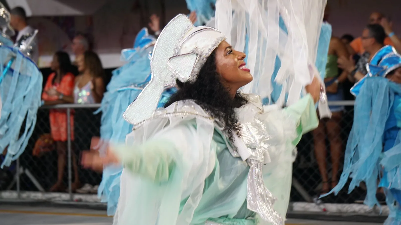 Carnaval de Vitória 2024 - Novo Império Desfile