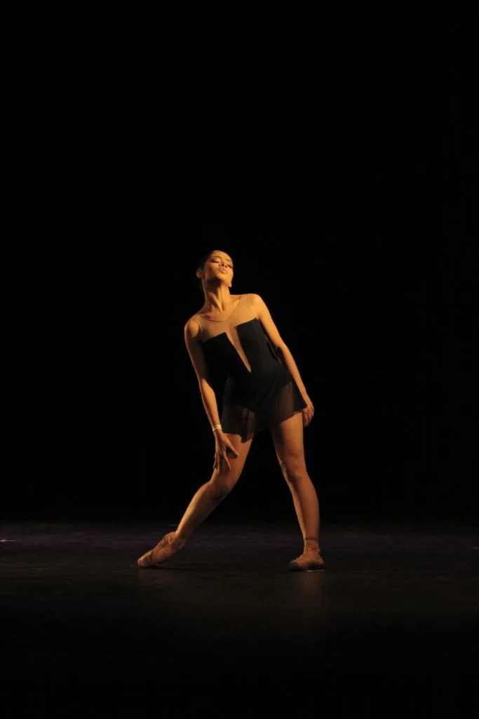 bailarina es