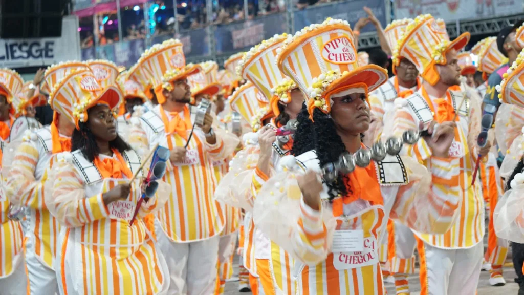 Carnaval de Vitória 2024 - Chegou o Que Faltava - Desfile