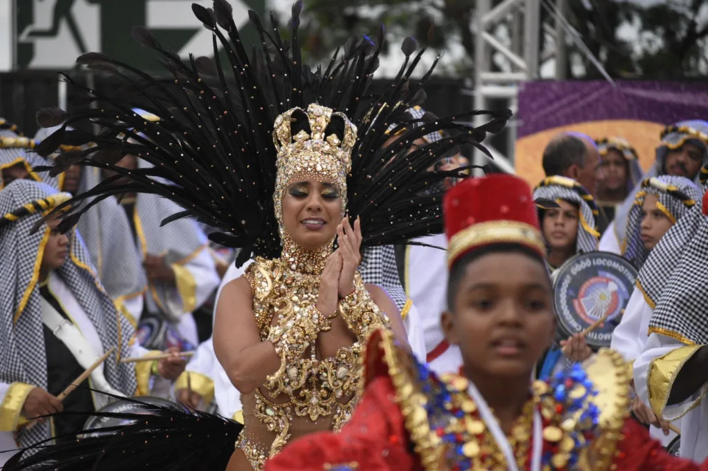 pega no samba