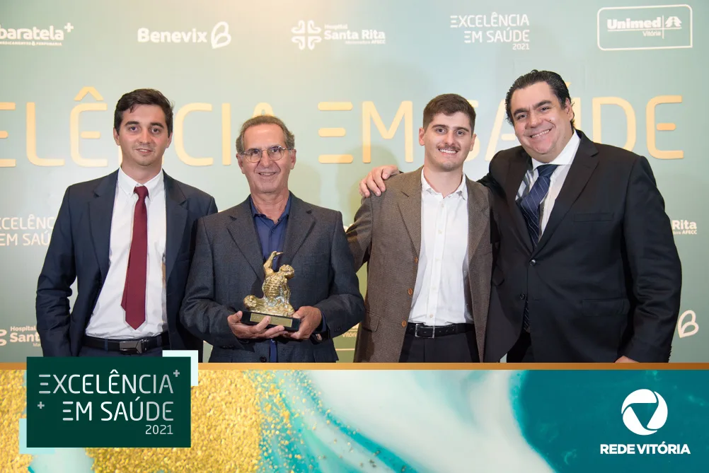 Prêmio Excelência em Saúde 2021