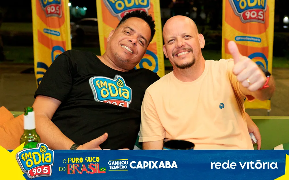 Lançamento FM O Dia Vitória