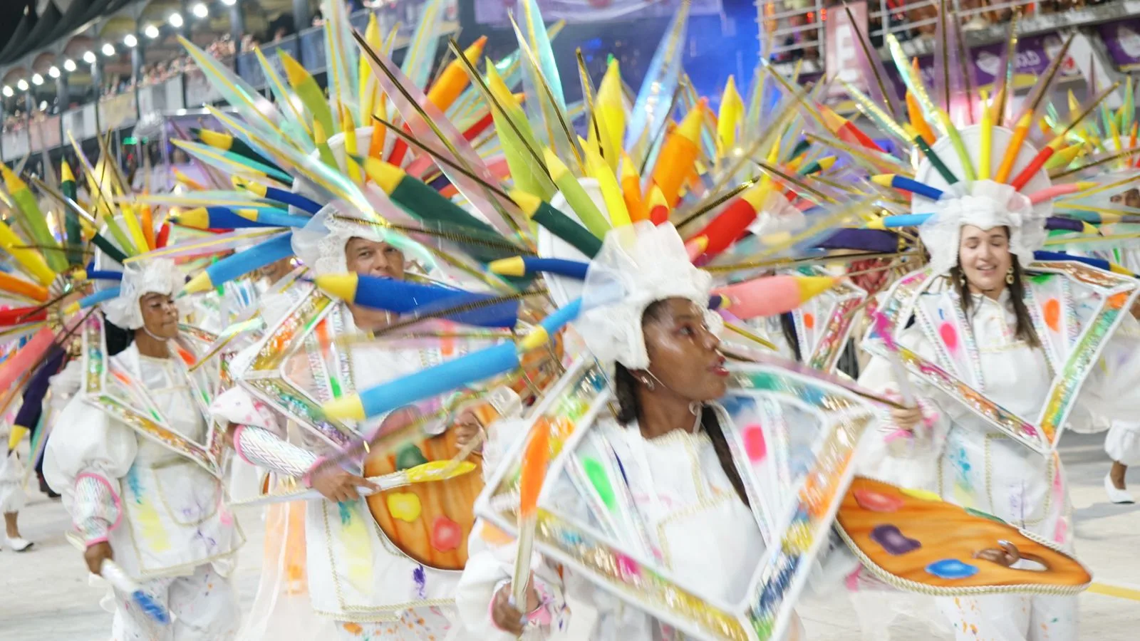 Carnaval de Vitória 2024 - Chegou o Que Faltava - Desfile
