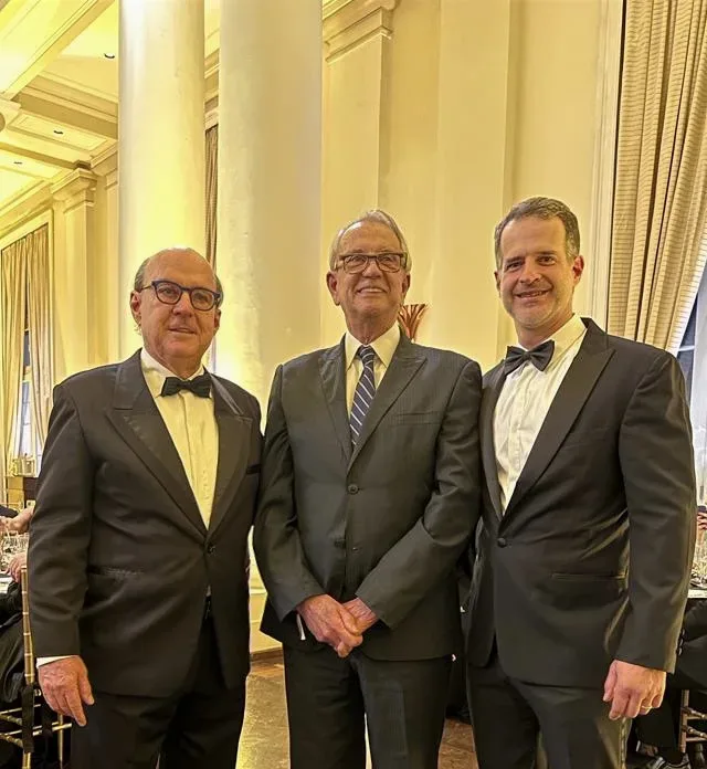 Noite de black-tie