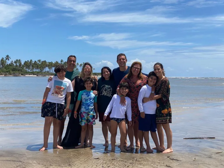 Na ilha encantada
