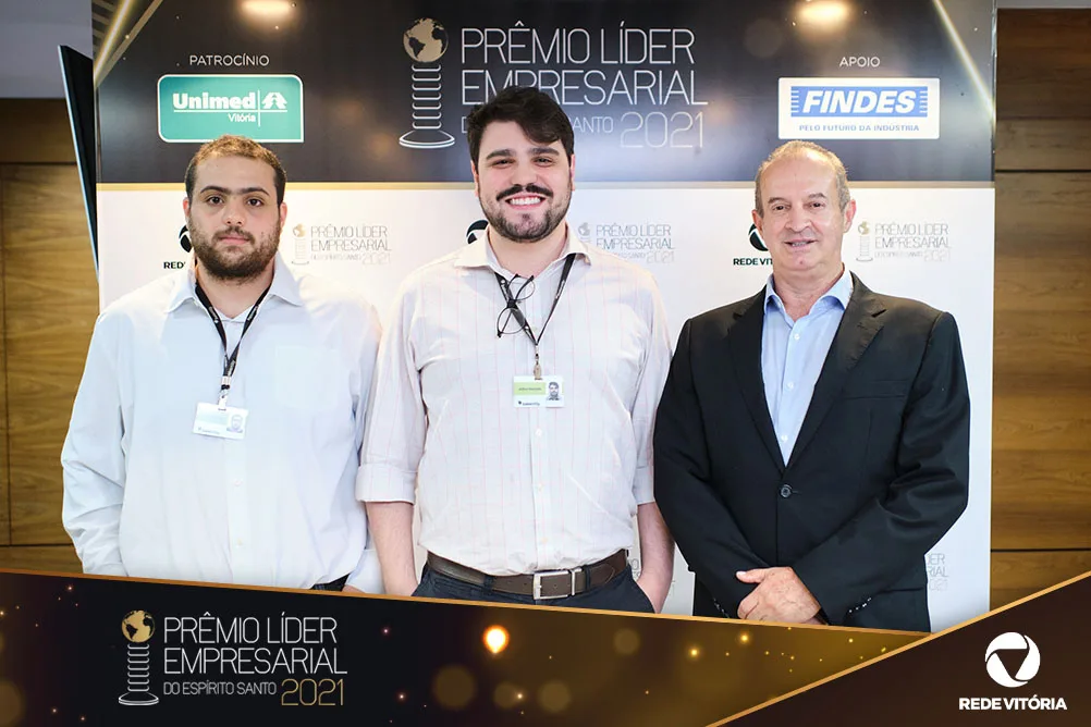 Lançamento Premio Líder Empresarial do ES - 2021