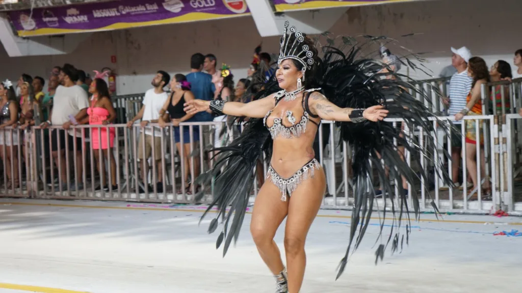 Carnaval de Vitória 2024 - Novo Império Desfile