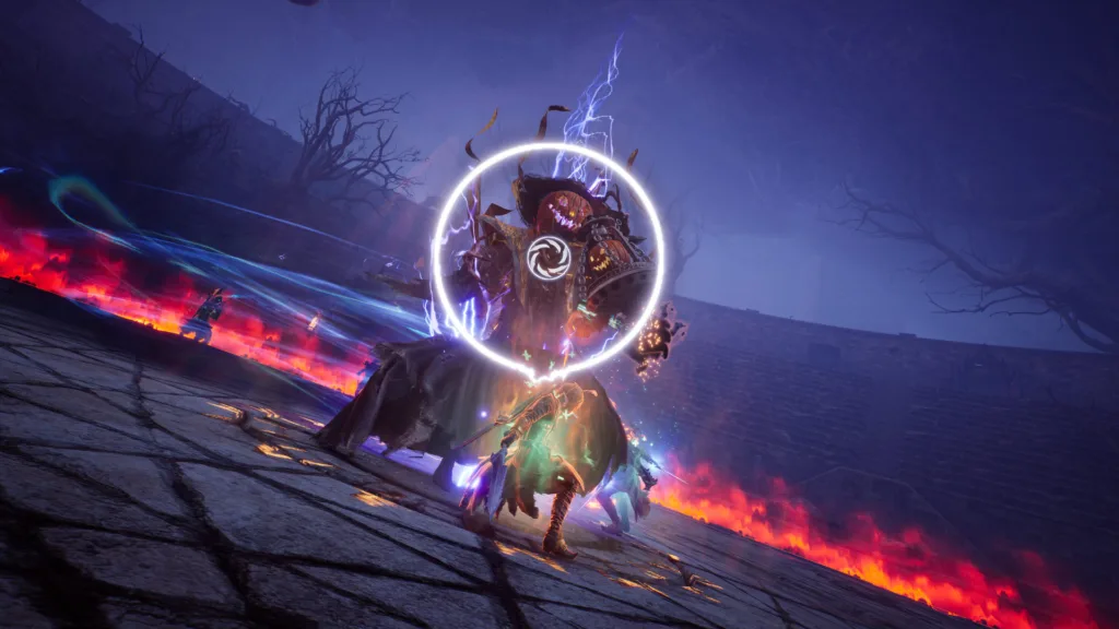 Amazon Games se torna assustadora com eventos de Throne and Liberty