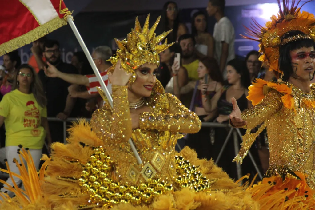 carnaval de vitoria - Mug