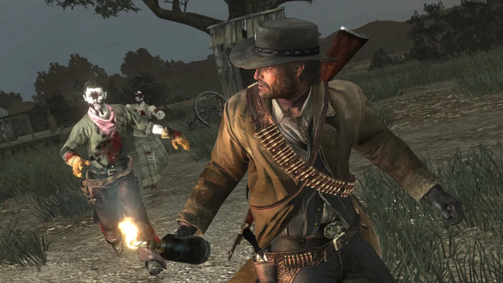 Red Dead Redemption chega ao PC com melhorias em 29 de outubro