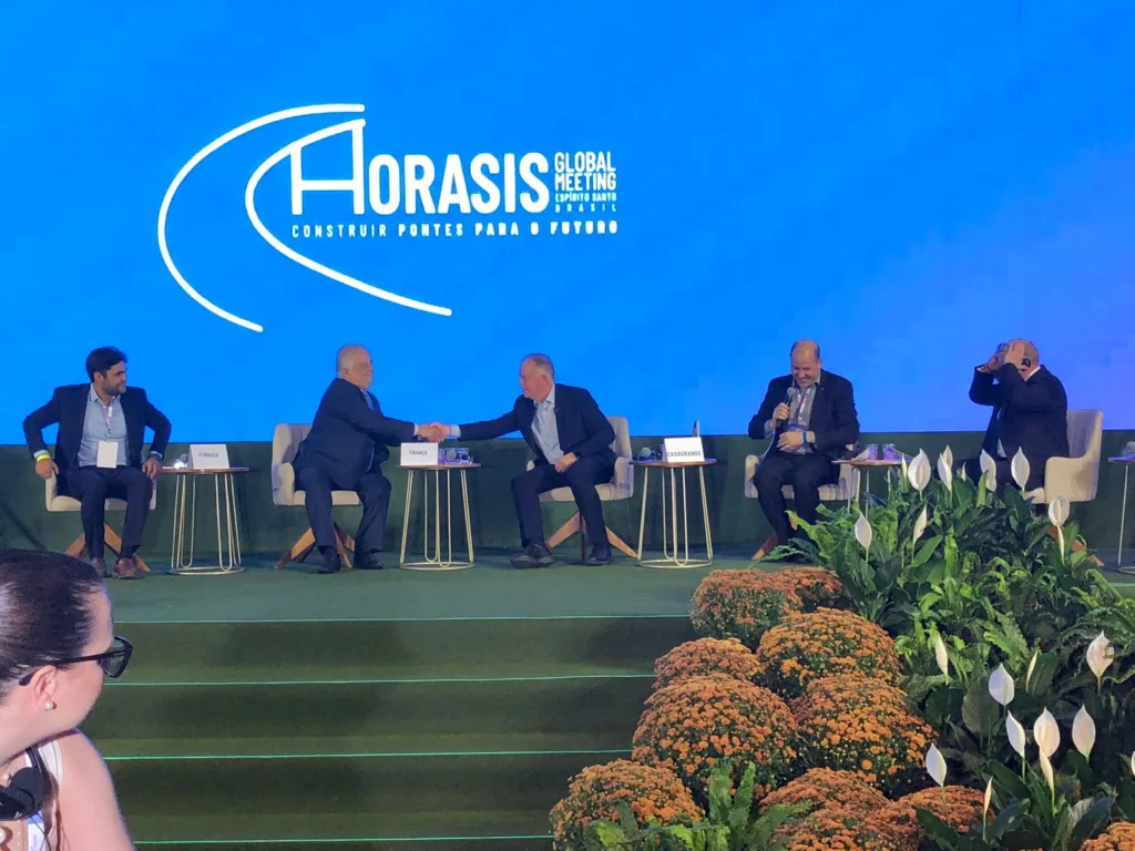 Horasis Global Meeting