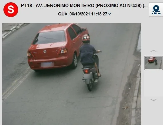 Muralha eletrônica 1