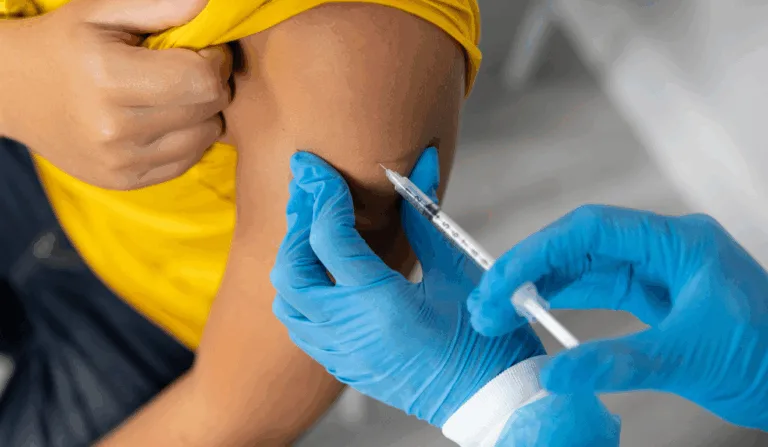 Vacina contra HPV