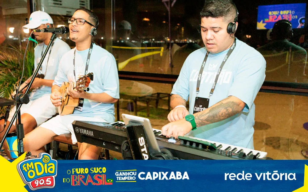 Lançamento FM O Dia Vitória