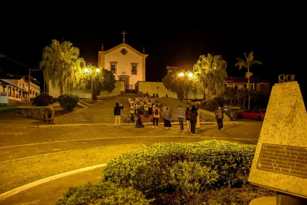 Santana dos Montes