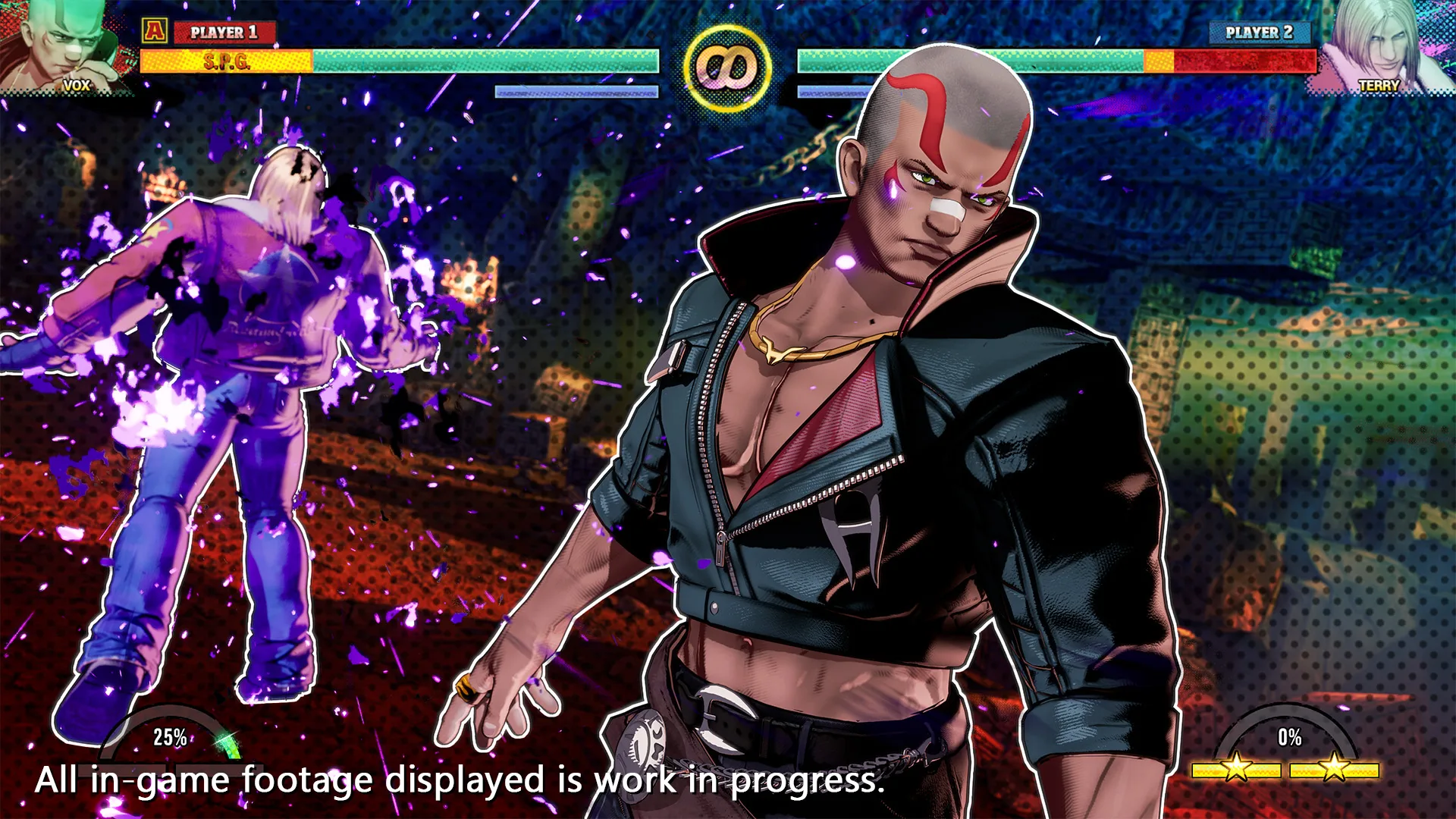 FATAL FURY: City of the Wolves