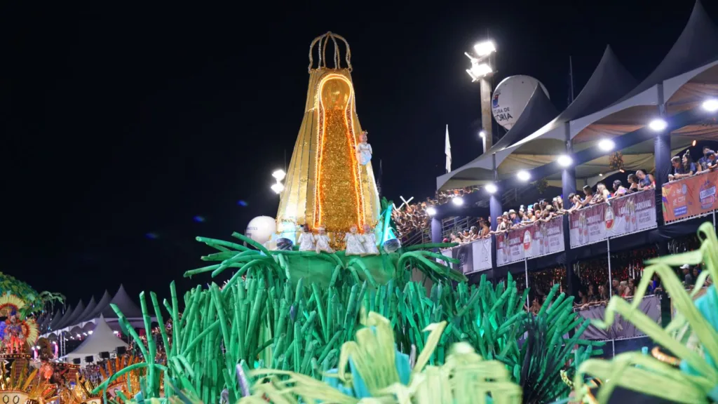 Carnaval 2024 - Boa Vista - Desfile