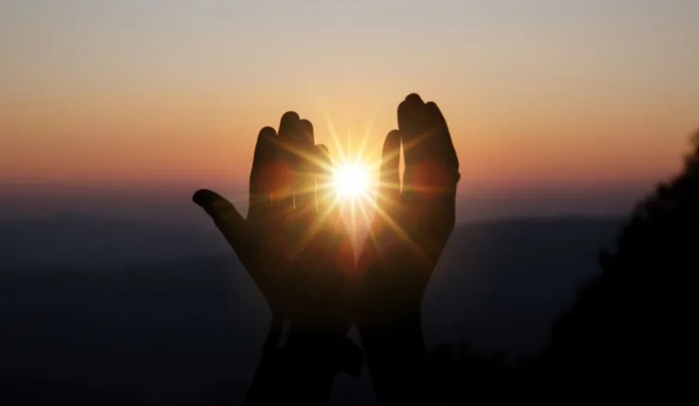 fé cristã espiritualidade oração