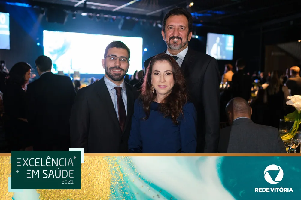 Prêmio Excelência em Saúde 2021