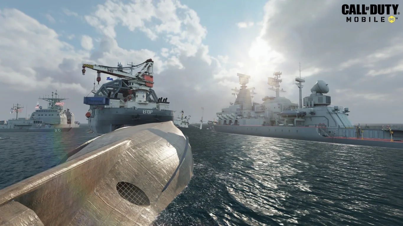 Call of Duty Mobile