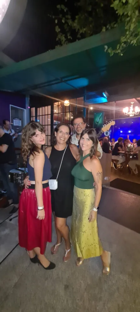 Todo o jazz de Tatá