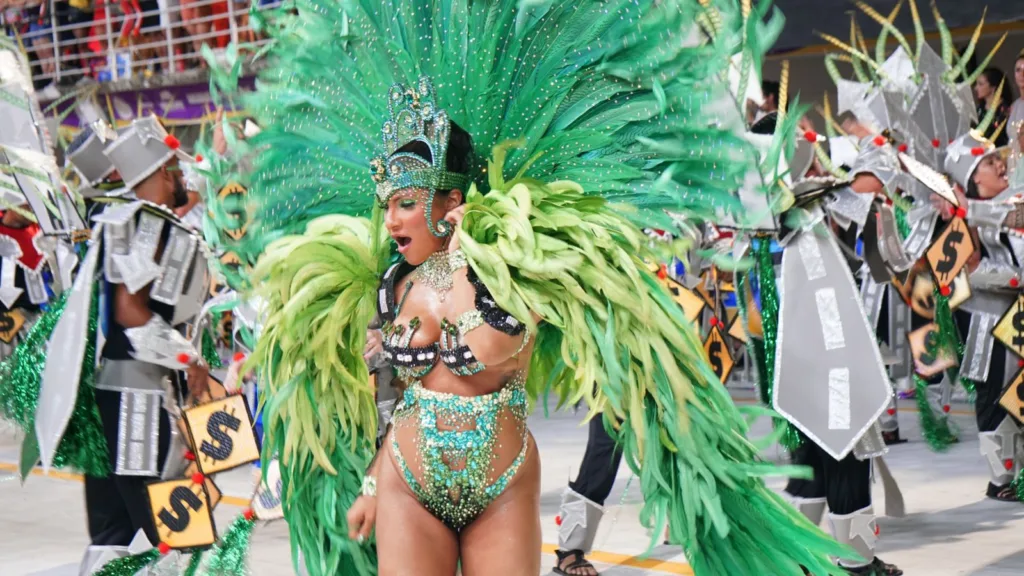 Carnaval 2024 - Boa Vista - Desfile
