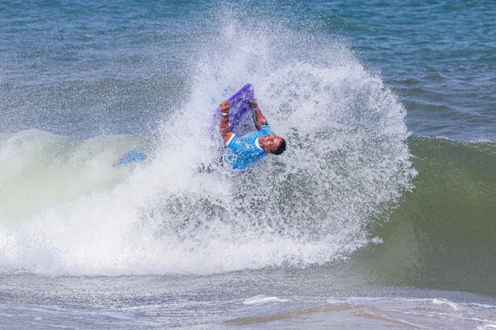 Cristian Rosa, Estadual de Bodyboarding