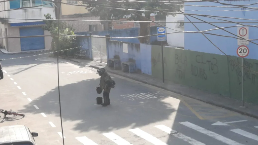 Esquadrão Antibomba