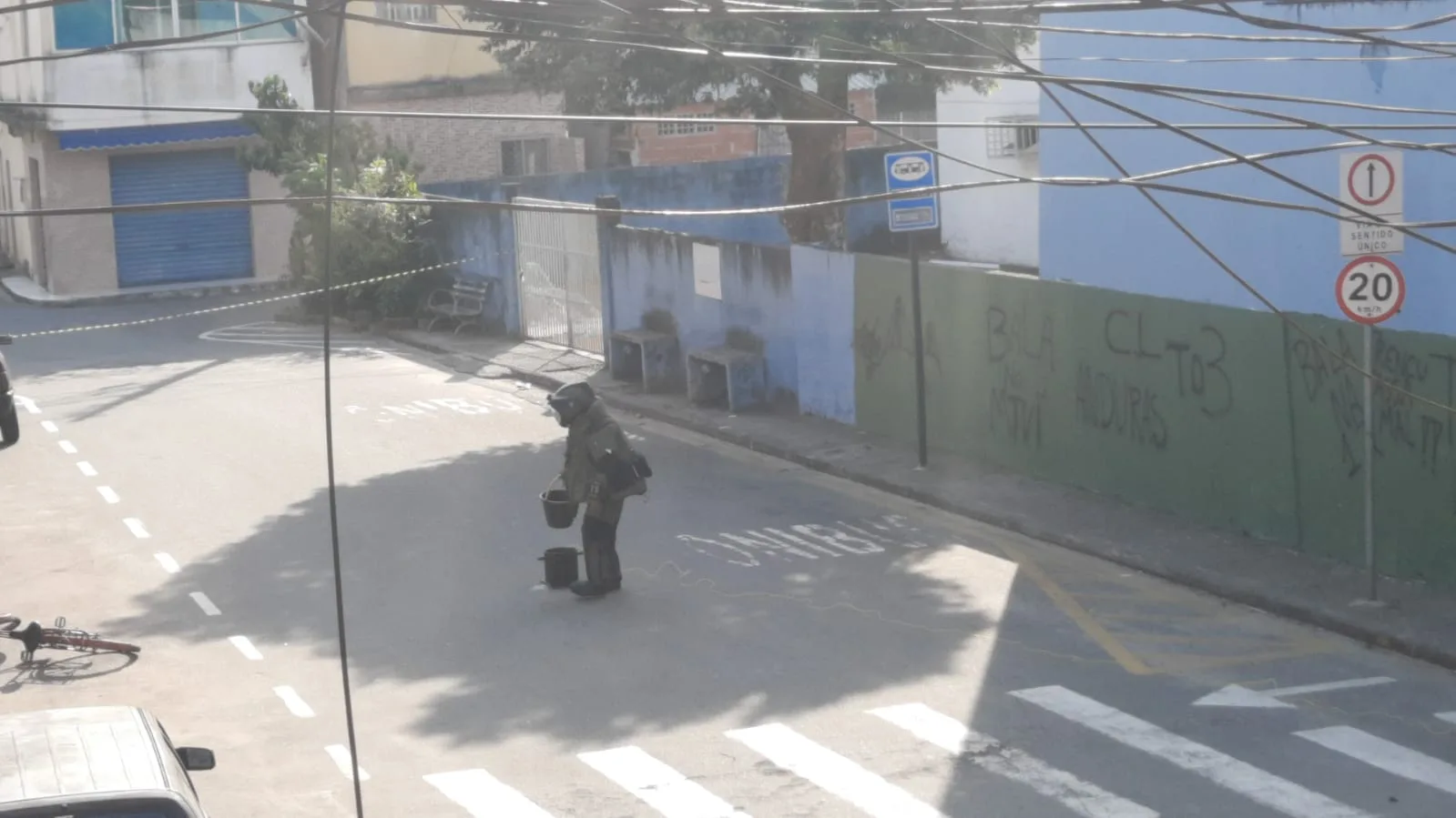 Esquadrão Antibomba