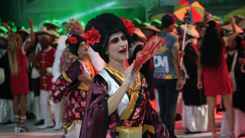 Carnaval de Vitória - Unidos de Jucutuquara 2024