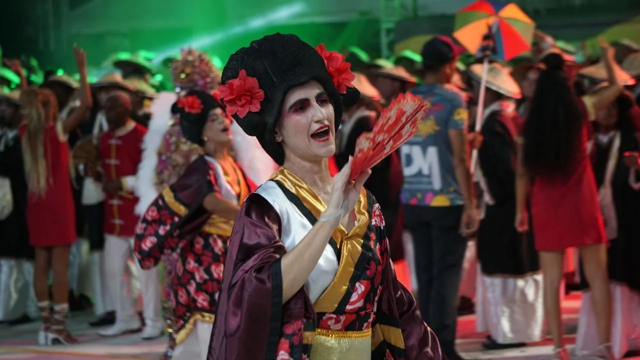 Carnaval de Vitória - Unidos de Jucutuquara 2024