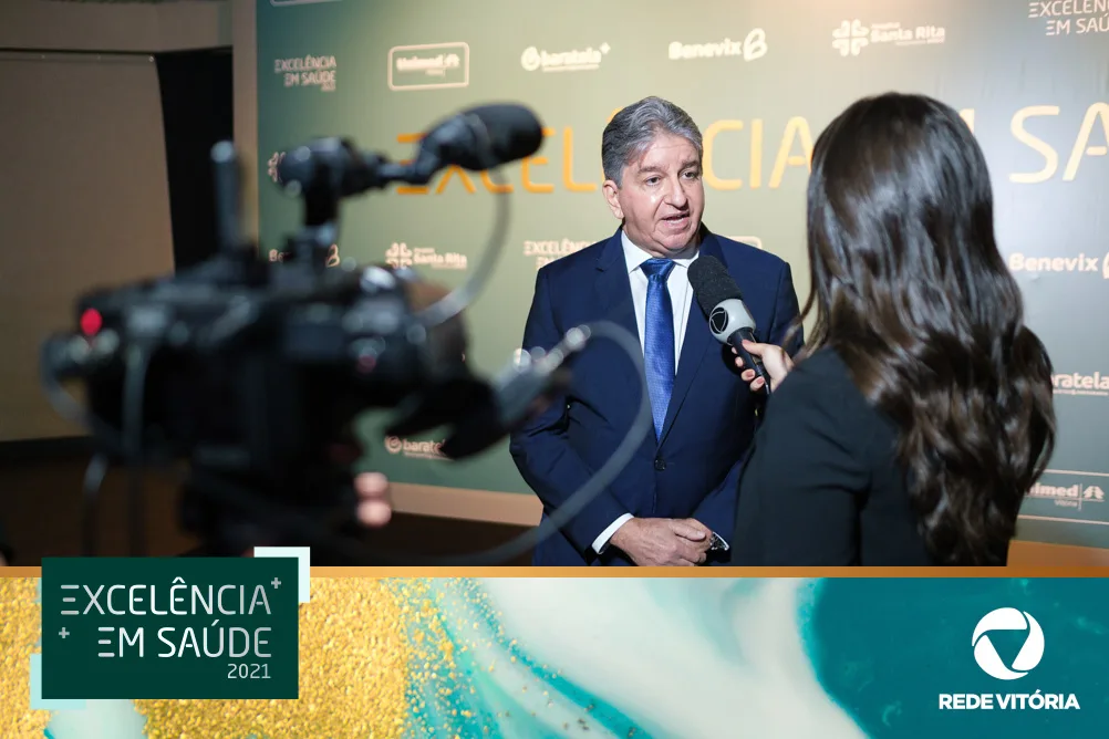 Prêmio Excelência em Saúde 2021