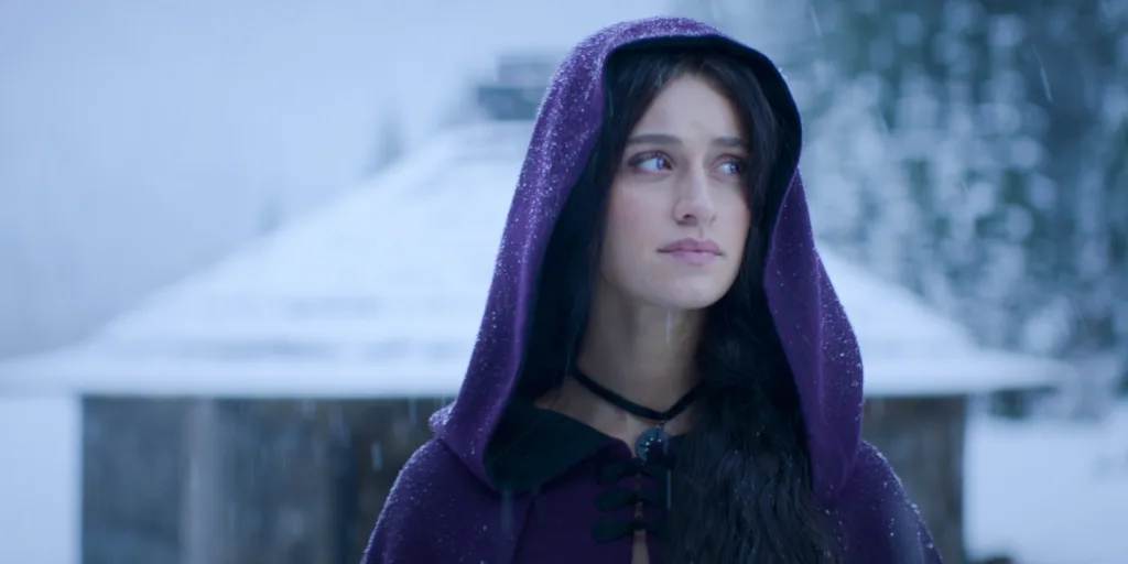 3ª temproada de The Witcher - Netflix