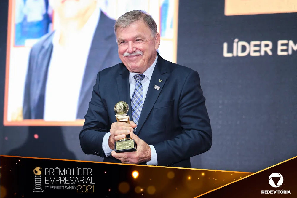 Premio Líder Empresarial 2021