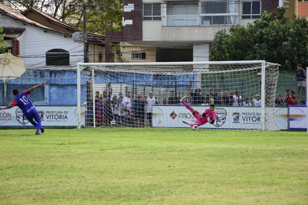 Copa vitória das comunidades - 2024
