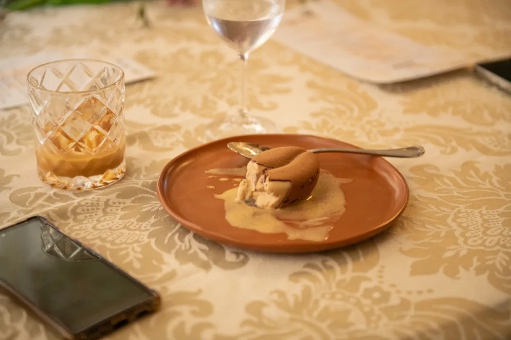 Jantar imprensa Palácio da Liberdade