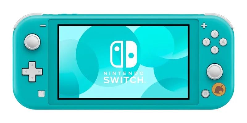 Nintendo Switch Lite Animal Crossing