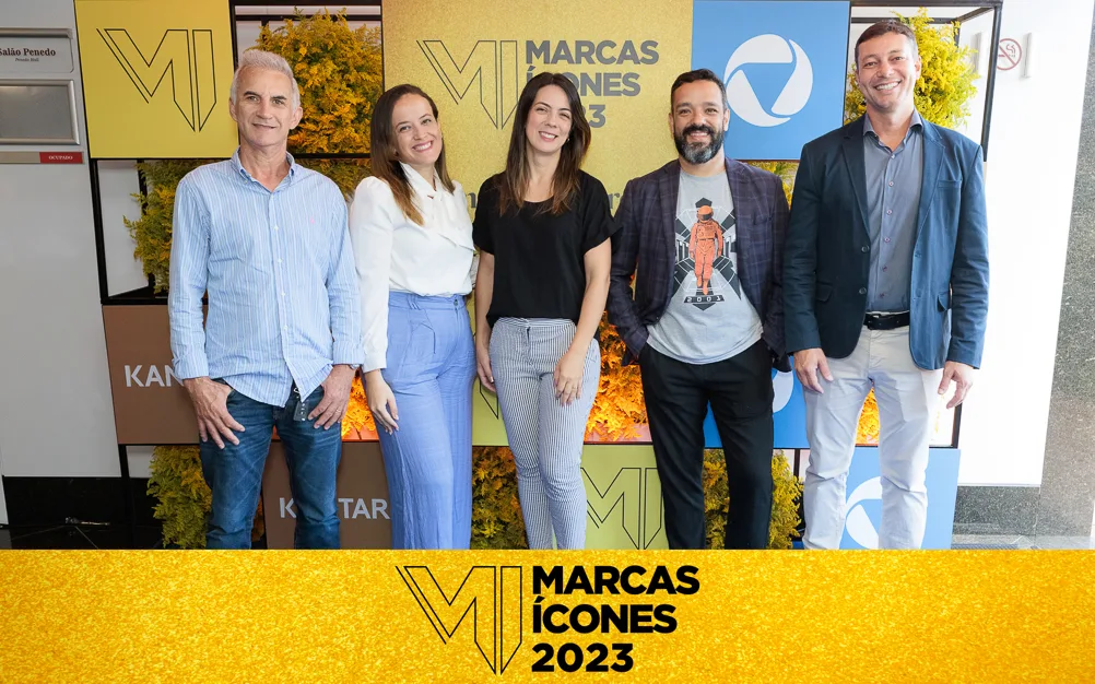 Marcas Ícones
